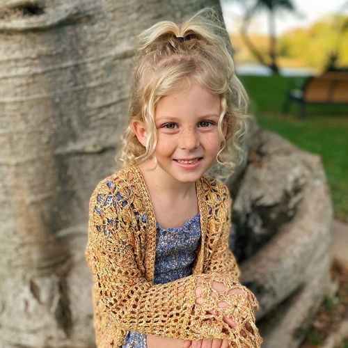 The Isla Cardigan