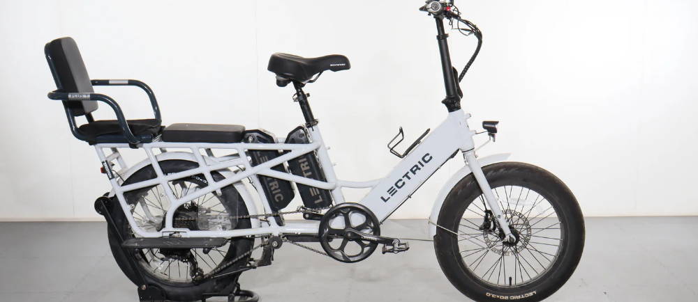 A Lectric Xpedition
