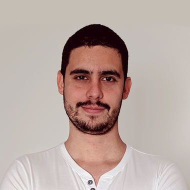Lucas Marques Rosa, React freelancer