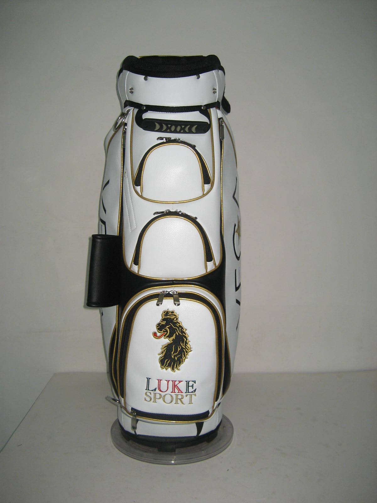 BagLab Custom Golf Bag customised logo bag example 30