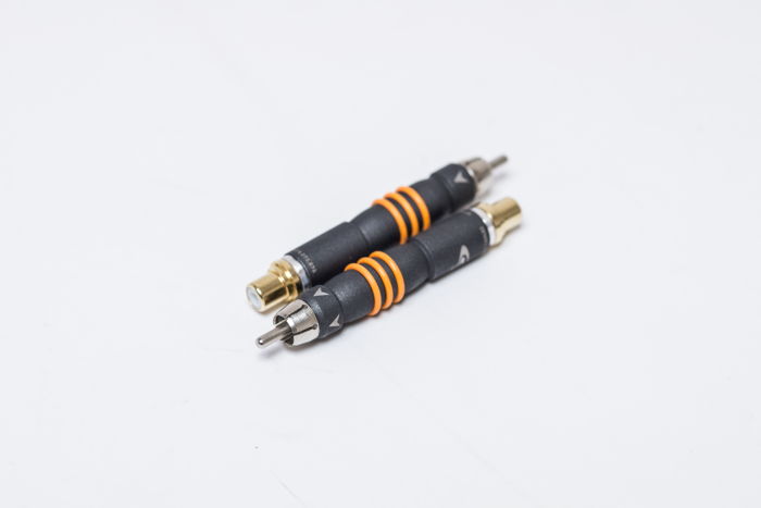 High Fidelity Cables RCA Adapters (Digital) set of 2
