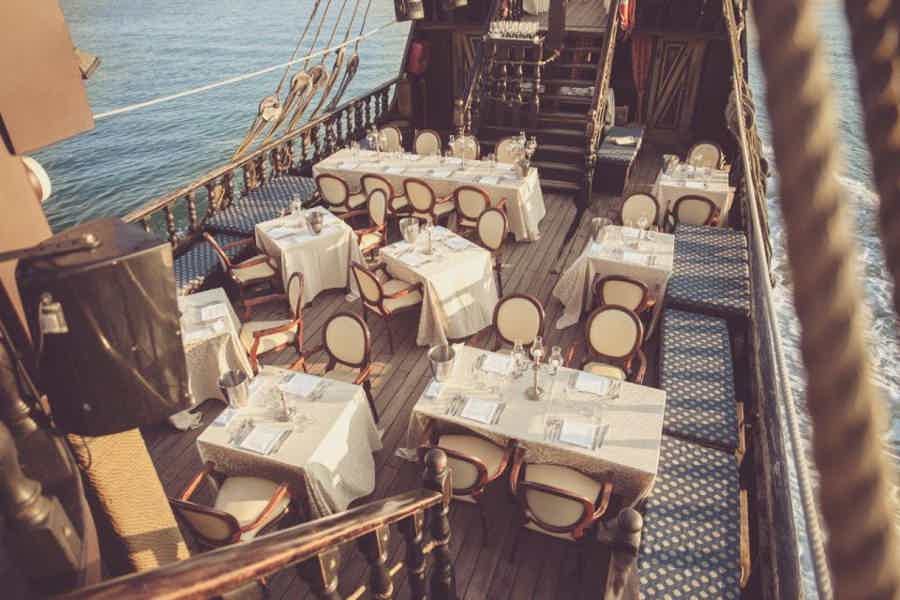 Venice: Venetian Lagoon Tour and Galleon Dinner - photo 1