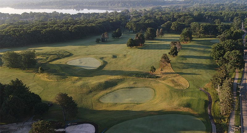 The Glen Golf Park