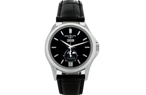 Patek Philippe Annual Calendar 5125P-001 WEMPE 125TH ANNIVERSARY LIMITED EDITION