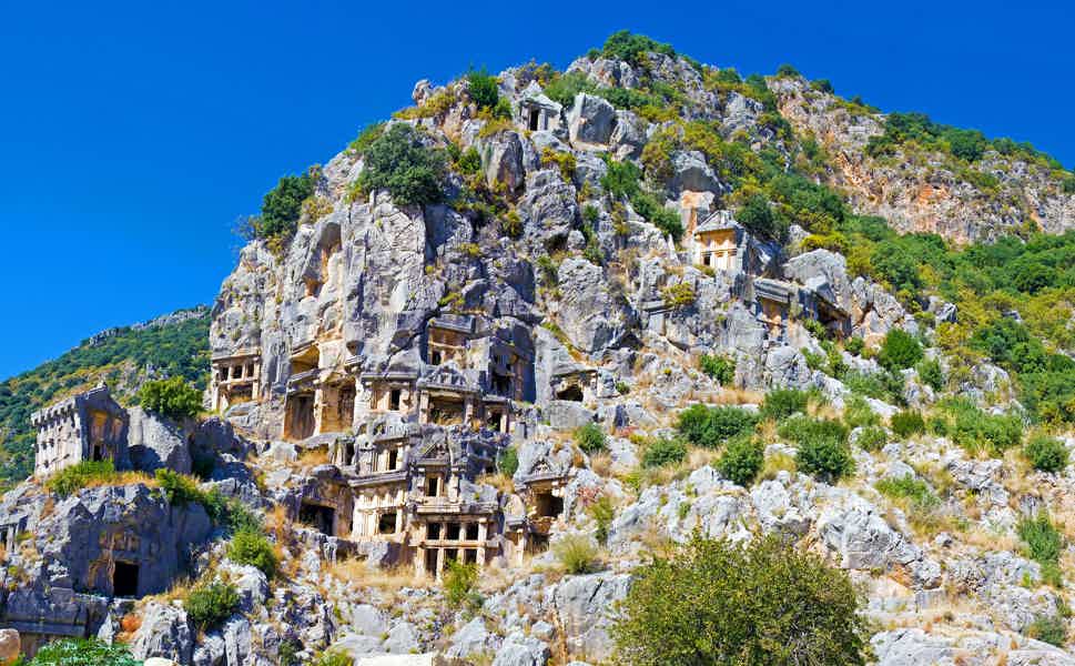 Demre Myra Kekova from Belek - photo 1