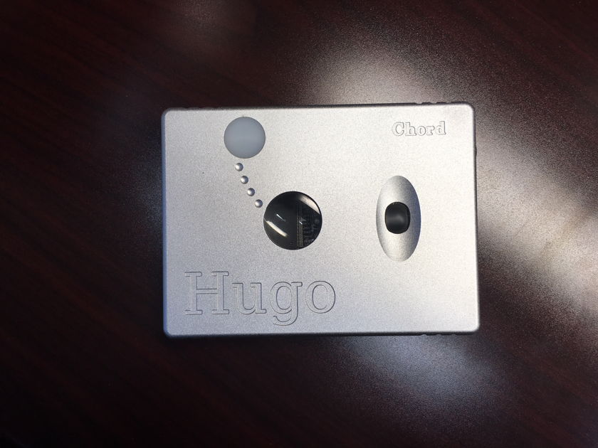 Chord Electronics Ltd. Hugo