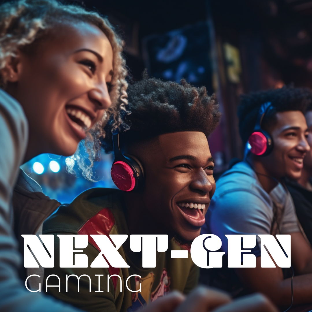 Image of NEXT-GEN Gaming