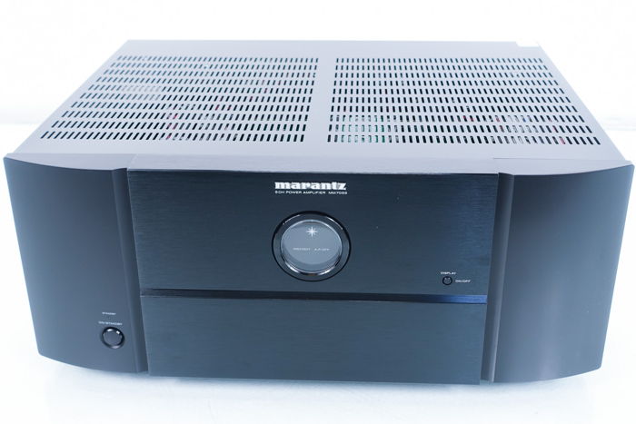 Marantz MM7055 5 Channel Power Amplifier   in Factory Box