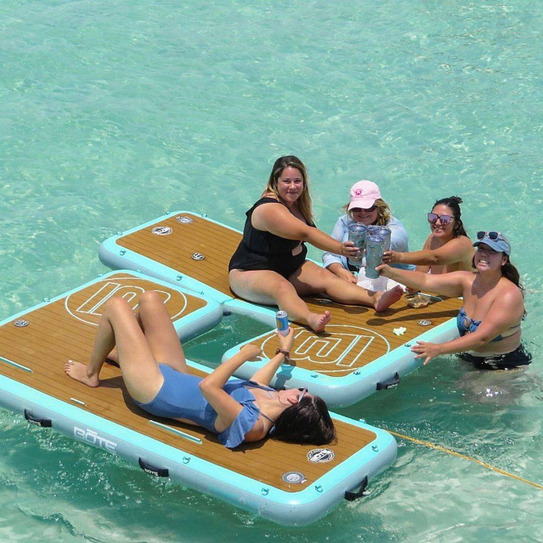 crab island boat rental with captain