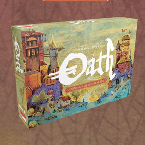Oath: Chronicles of Empire and Exile