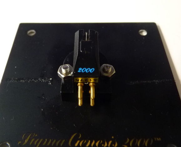 Monster Genesis 2000 MK II cartridge low output MC ZYX ...