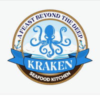 Logo - KRAKEN SEAFOOD KITCHEN