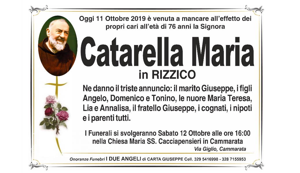 Maria Catarella