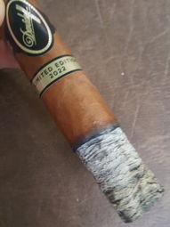 Cigar Session Photo
