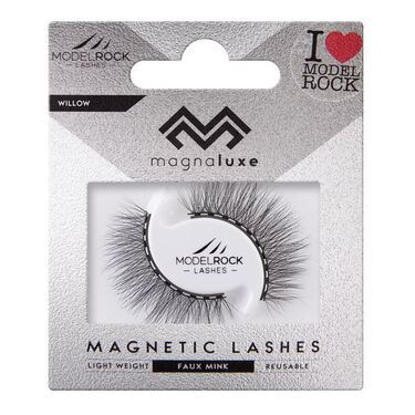 MAGNA LUXE Magnetic Lashes - *WILLOW* "Clearance"