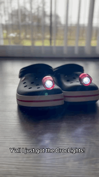 CrocLights® - Croc Headlights – MyCrocLights