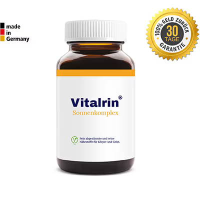 vitalrin sonnenkomplex ausprobieren