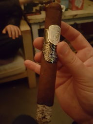 Cigar Session Photo