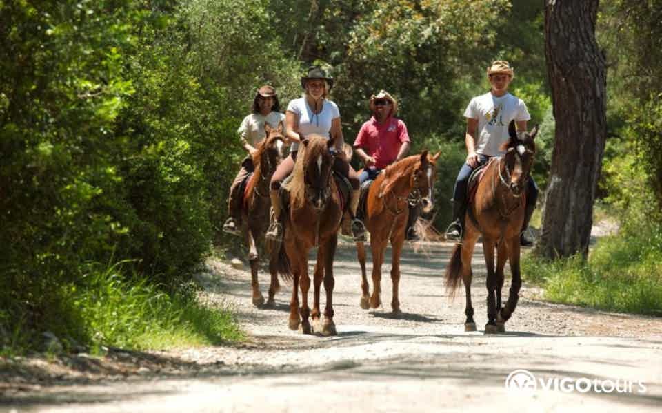 Horseback Riding in Kemer - photo 1