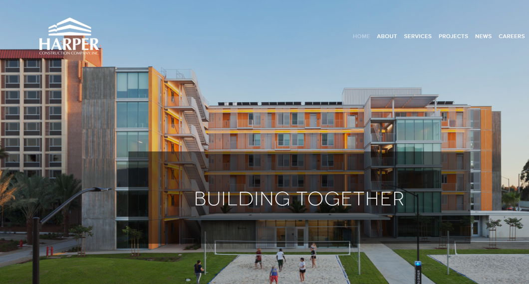 Construction Websites