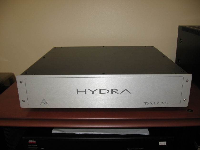 Shunyata Research Hydra Talos Reference Series Power Distributor