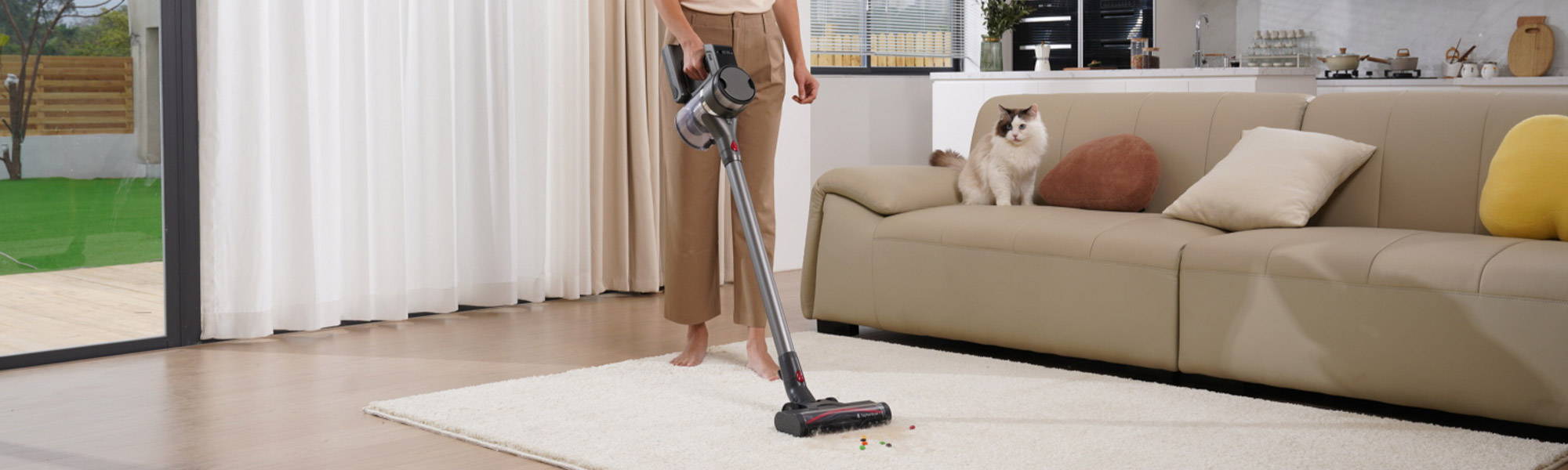 Faqs For Maircle S3 Cordless Pet Vacuum