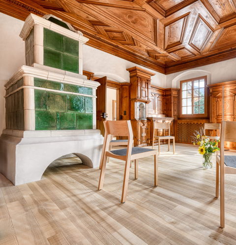 Kirchliche Gruppen & geistliche Fortbildungen in St. Gerold, Vorarlberg