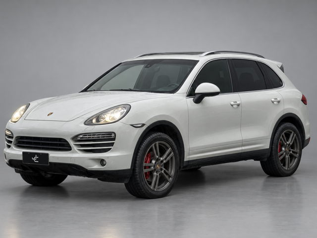 Porsche Cayenne 2013
