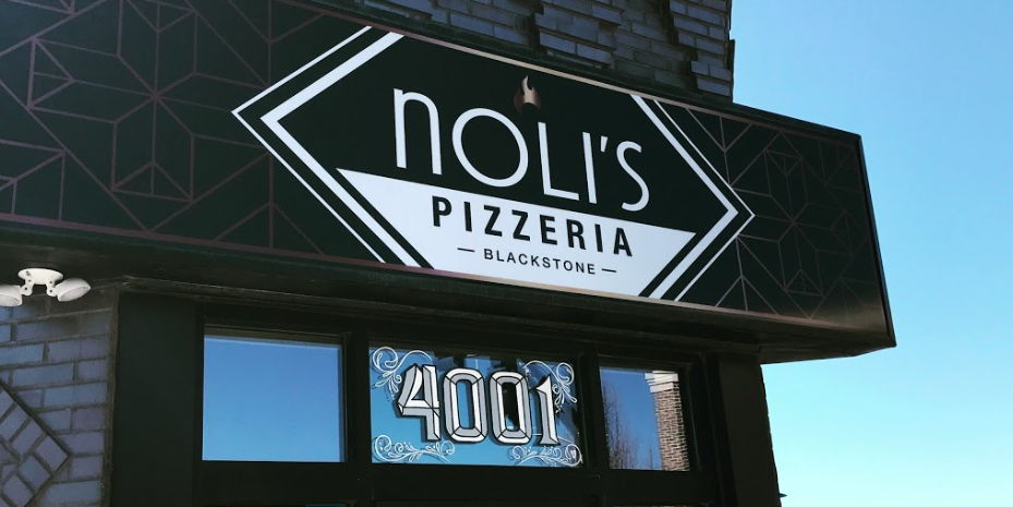 Noli's Pizzeria Takeout promotional image
