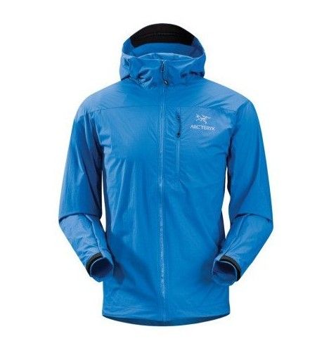 Arcteryx Squamish Hoody Review - Slant