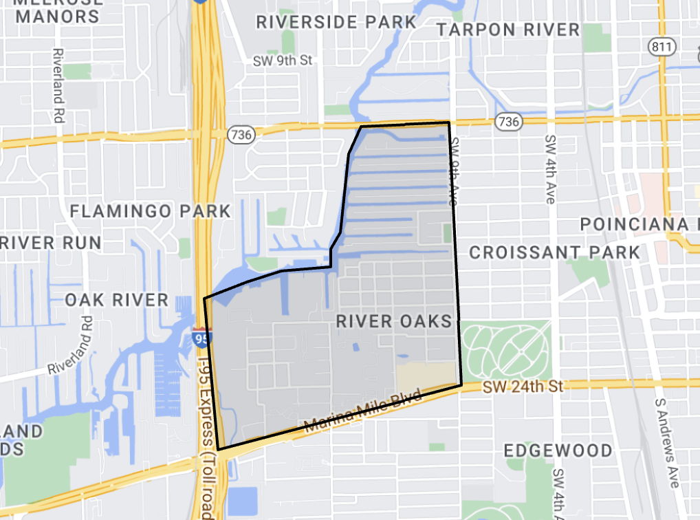 Properties En Venta in River Oaks