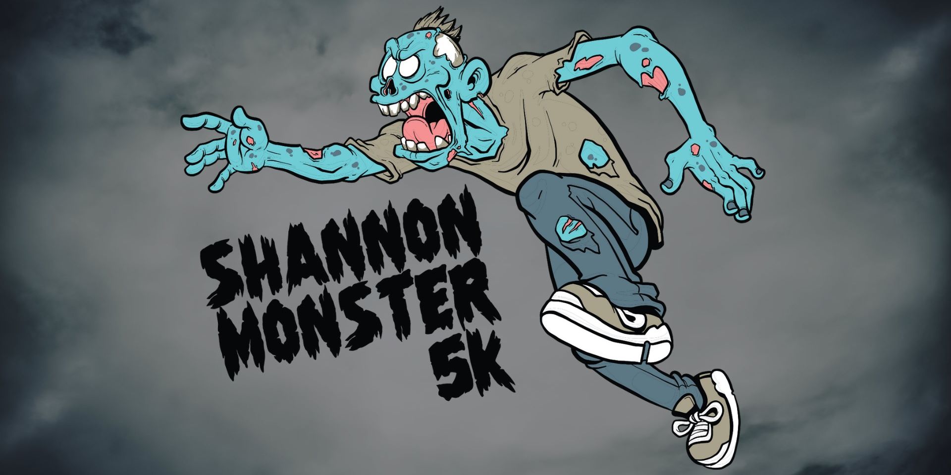 Shannon Brewing Monster 5K promotional image