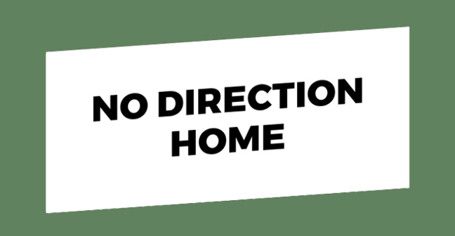 No Direction Home