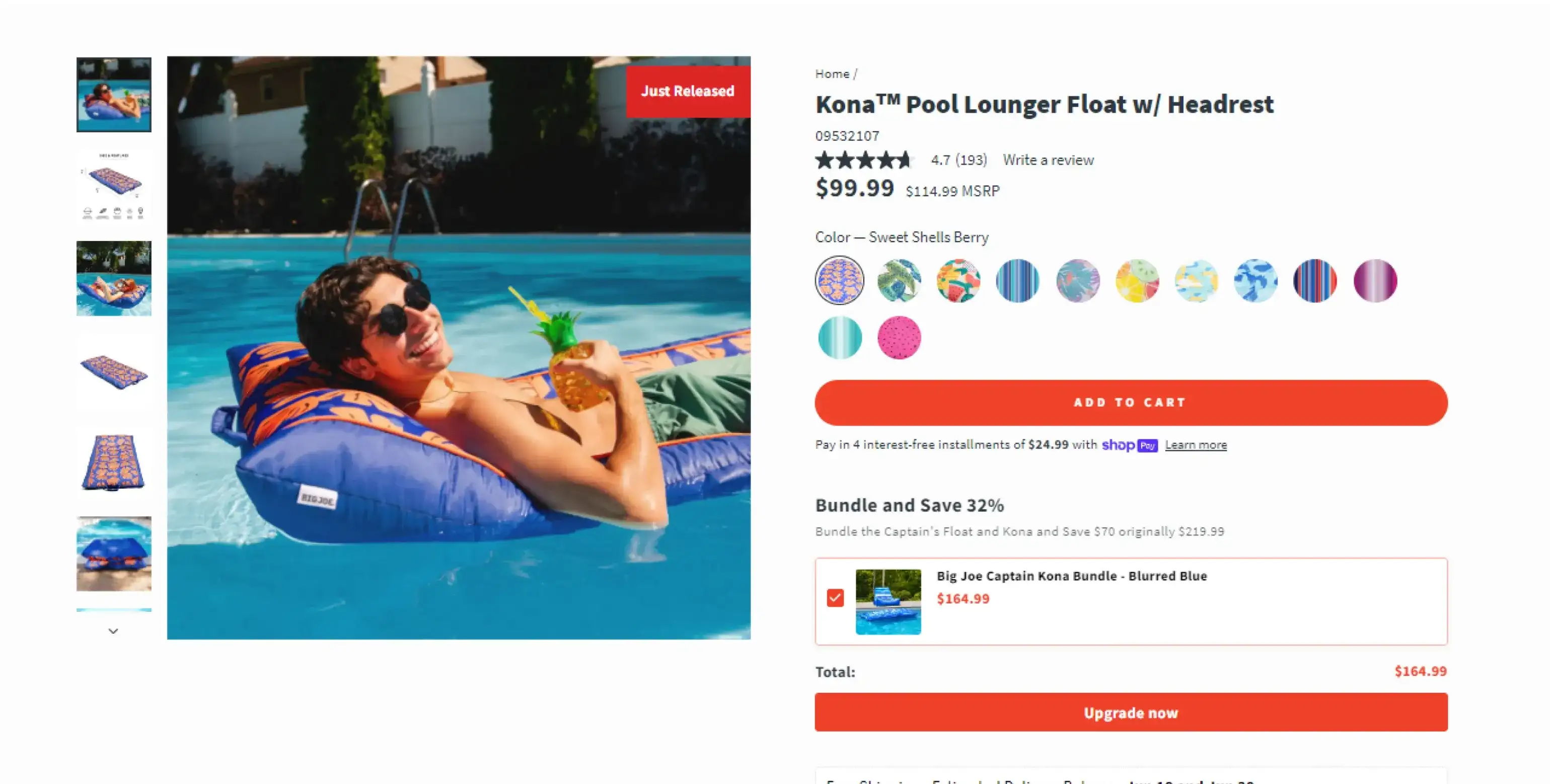 Pricing strategy for Shopify upsells