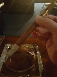 Cigar Session Photo