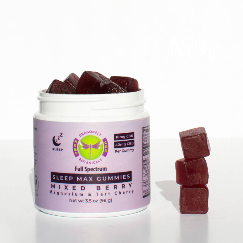 Isolate Daily CBD Oil No THC Original Mint Citrus