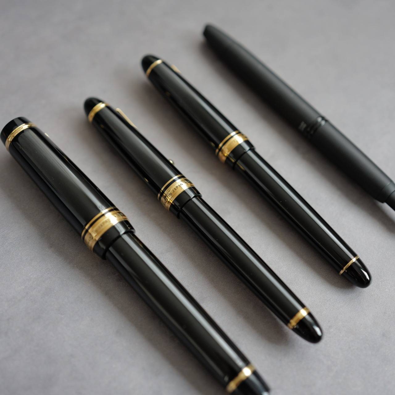 完全保存版】日本三大万年筆メーカー徹底比較｜パイロット・セーラー