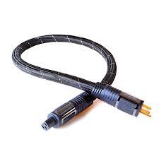 PS Audio AC -12 Reference Power Cable 1.5 meter.