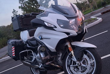 2015 BMW R 1200 RT motorcycle for rent near HARRISON, NJ