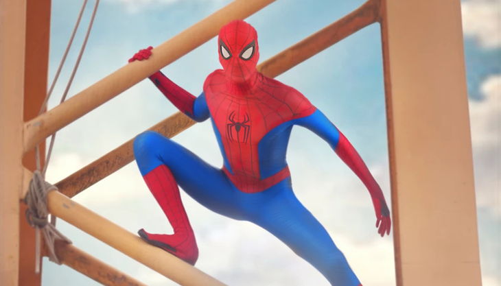 spiderman bnd ki upgraded