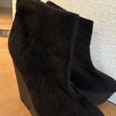 Plateu schuhe