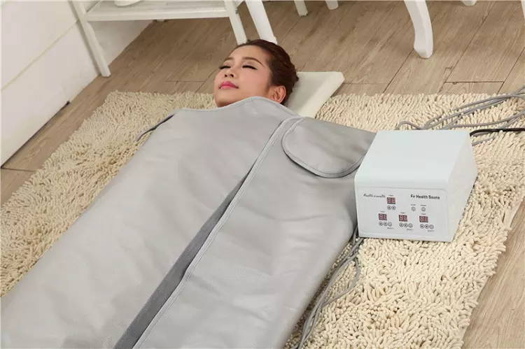 sauna blanket weight loss