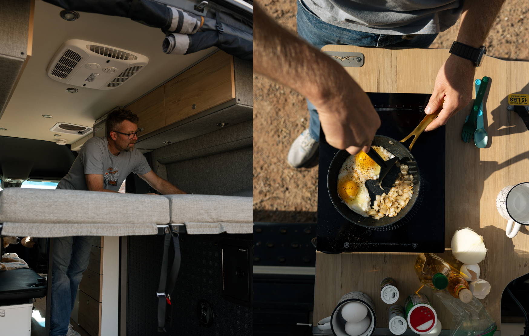 Storyteller Overland MODE XO Shelf Storage