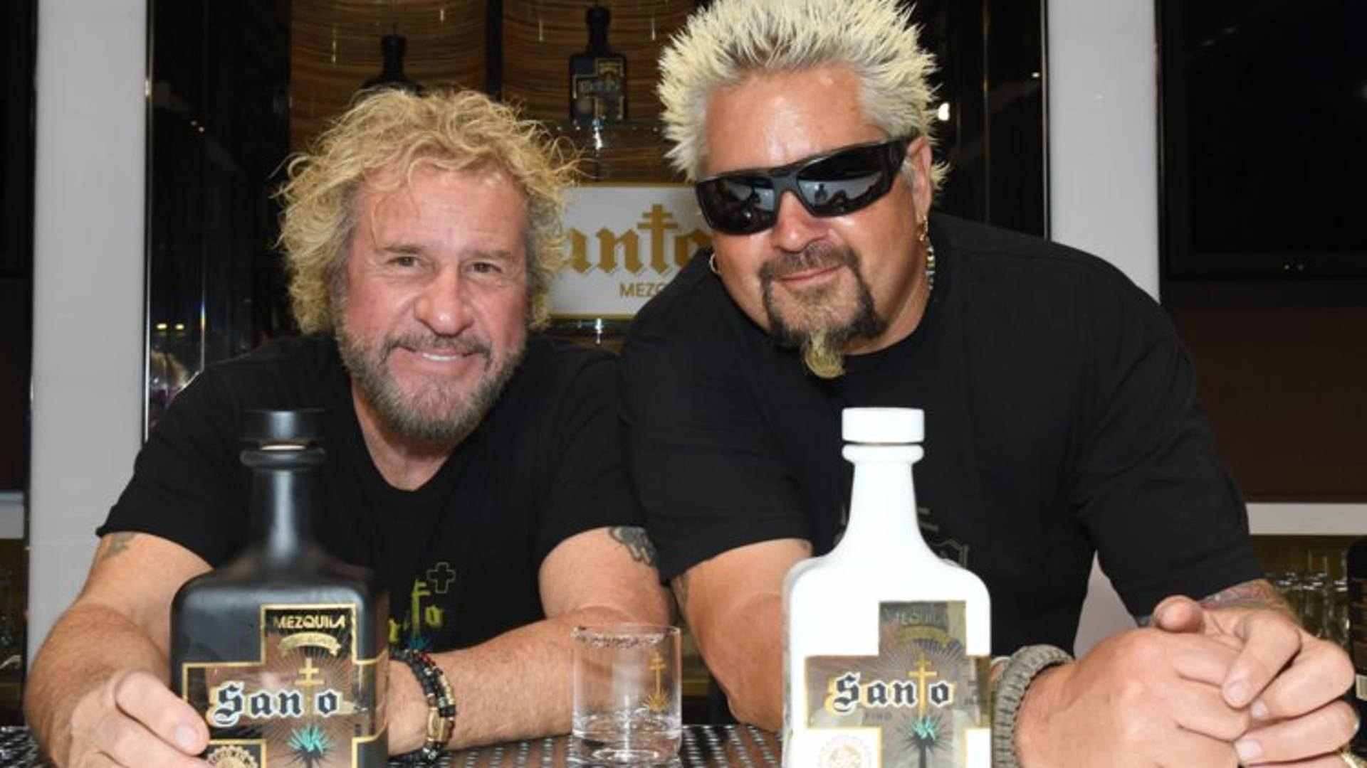 Featured image for Guy Fieri and Sammy Hagar Team Up For New Tequila And It Looks Exactly How You Think It Looks