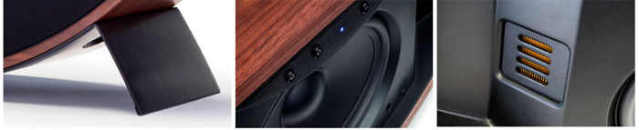 Martin Logan  CRESCENDO X Wireless Speaker System (Waln...