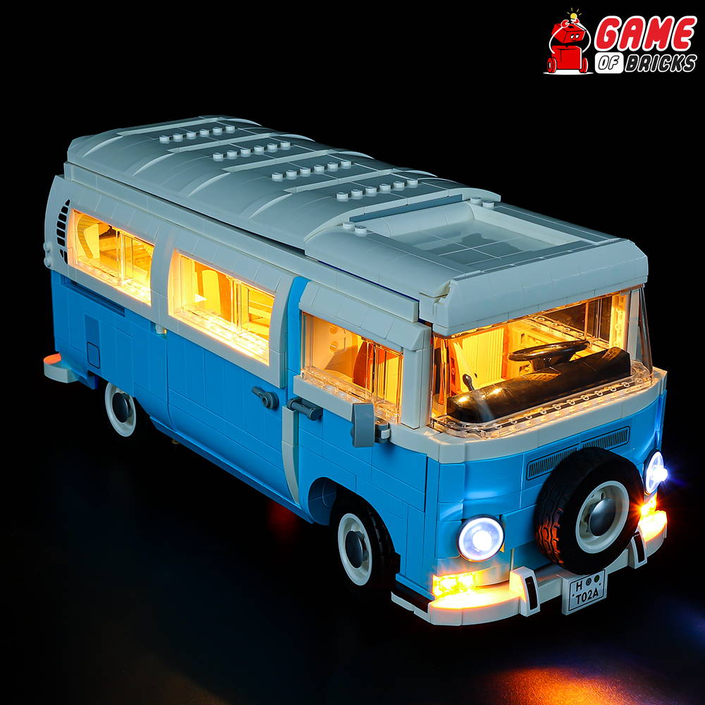 Light Kit for Volkswagen T2 Camper Van 10279