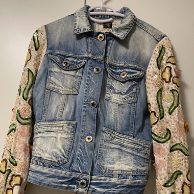 Replay Jeans Jacke