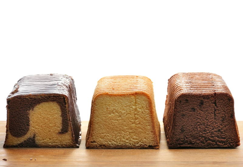 パウンドケーキの保存方法