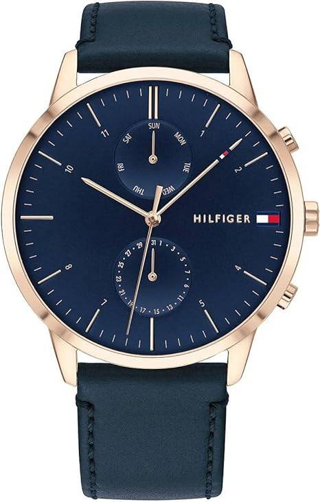 avis montre tommy hilfiger	