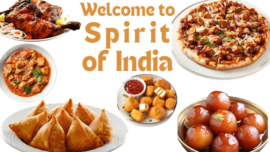 Logo - Spirit Of India